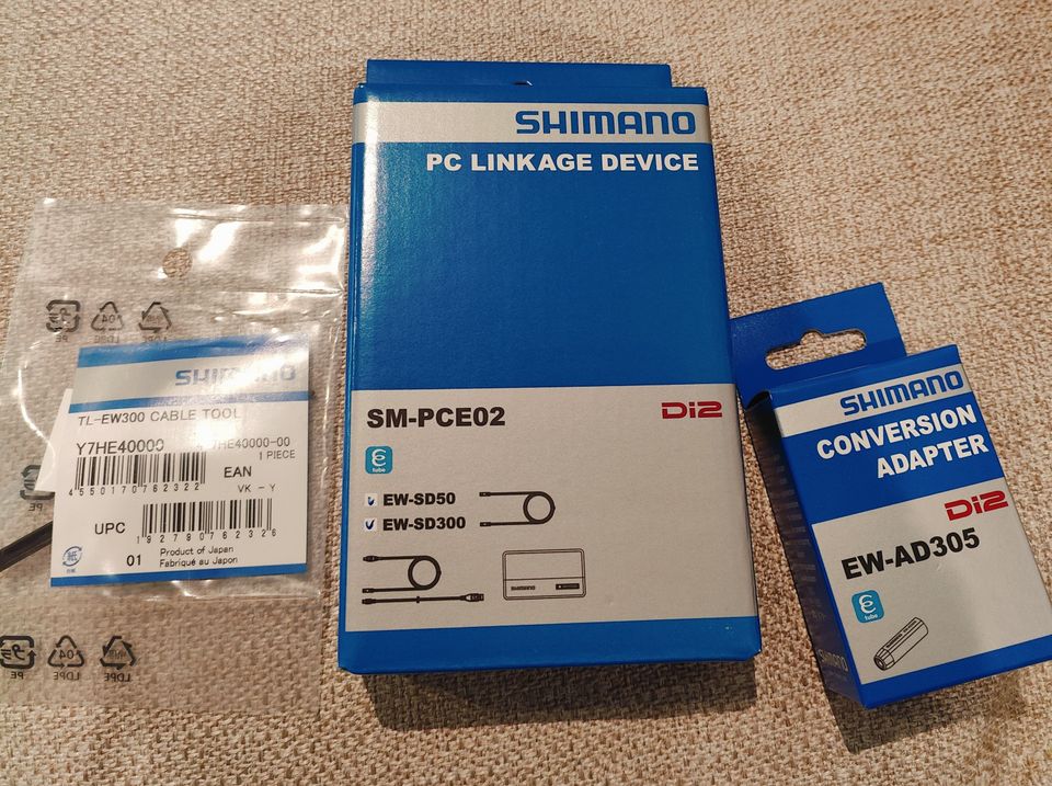 Shimano Sm-pce02