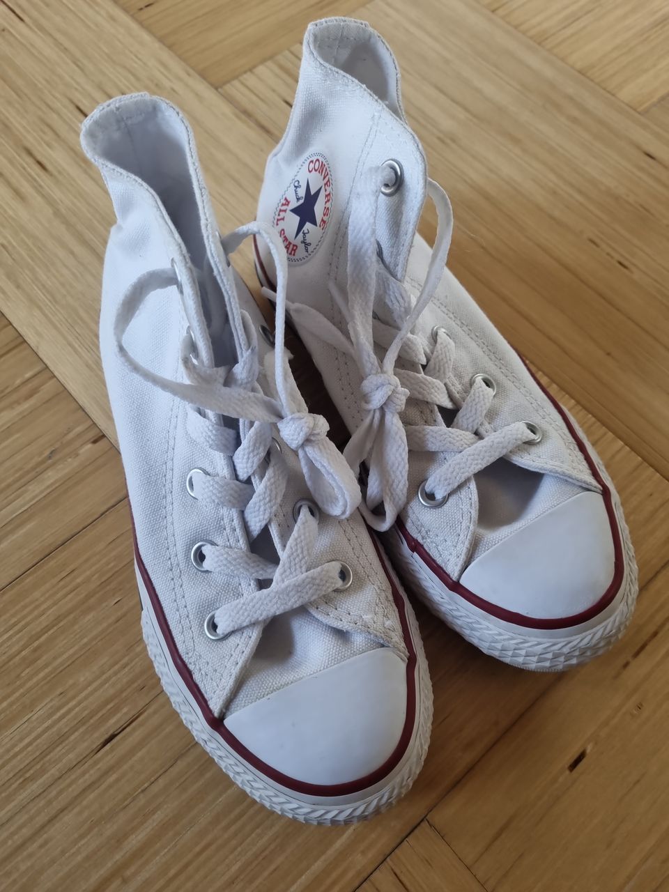 Converse tennarit 30