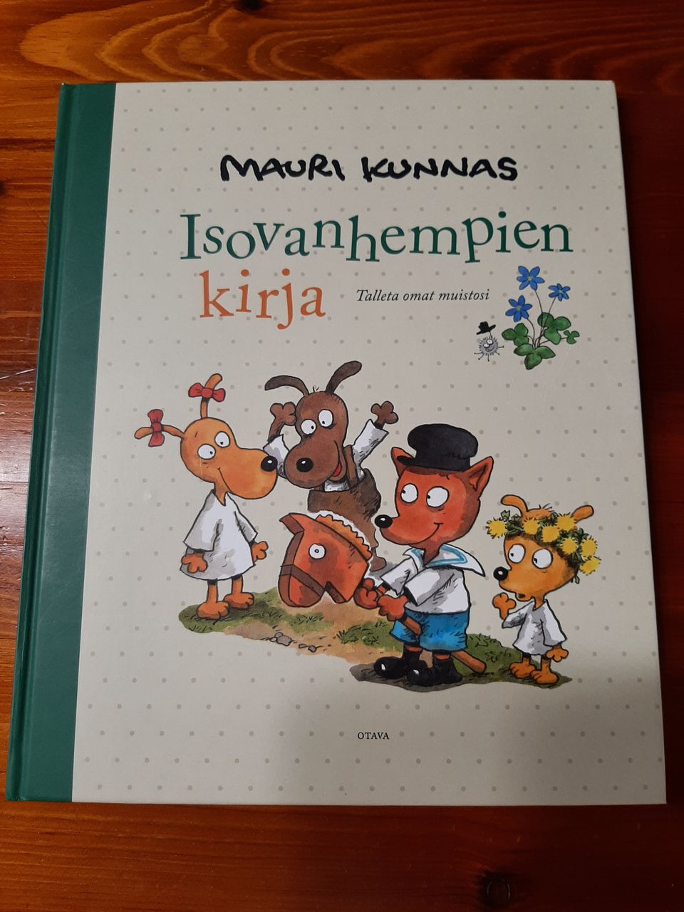 Ilmoituksen kuva