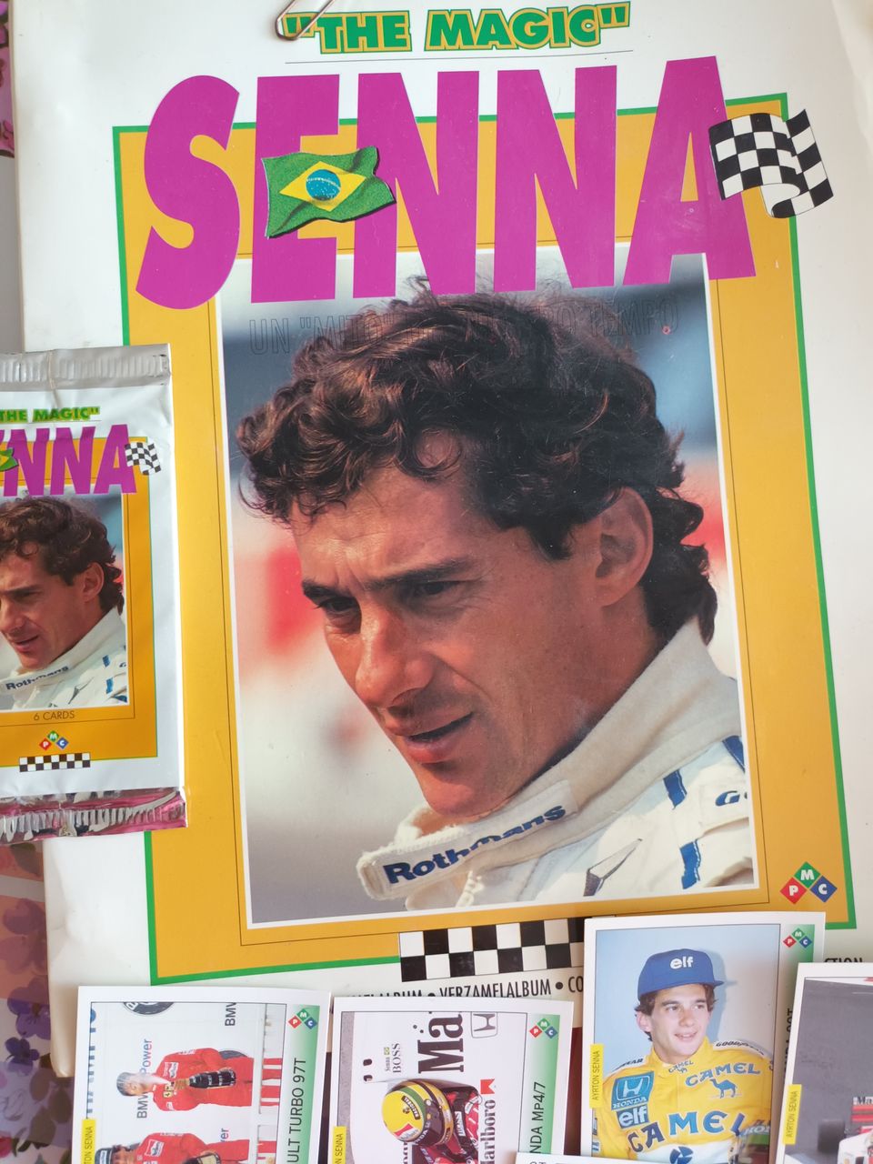 The Magic Senna