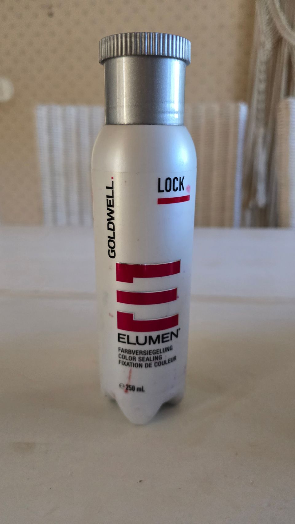 Elumen goldwell lock