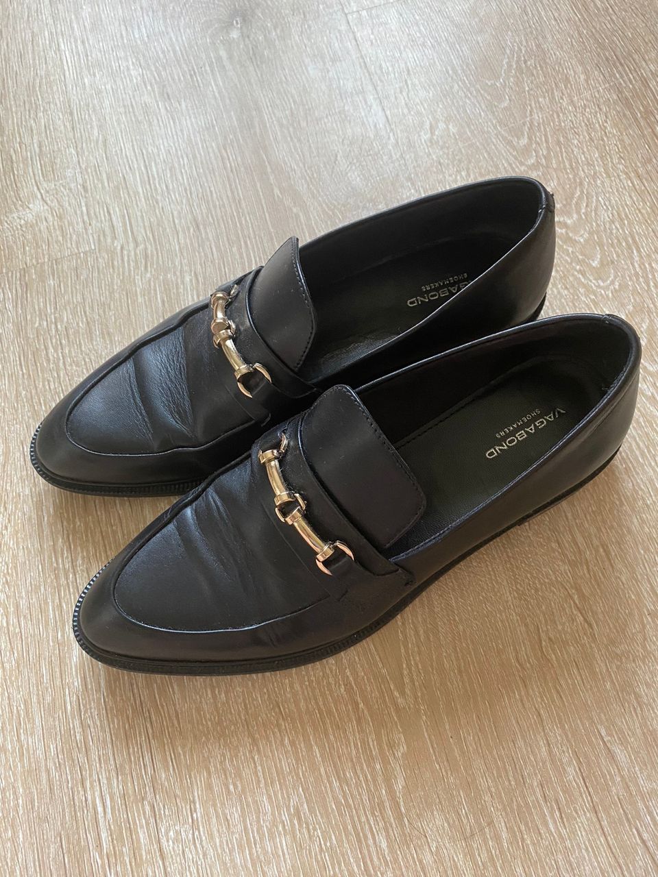 Vagabond Frances loaferit 38