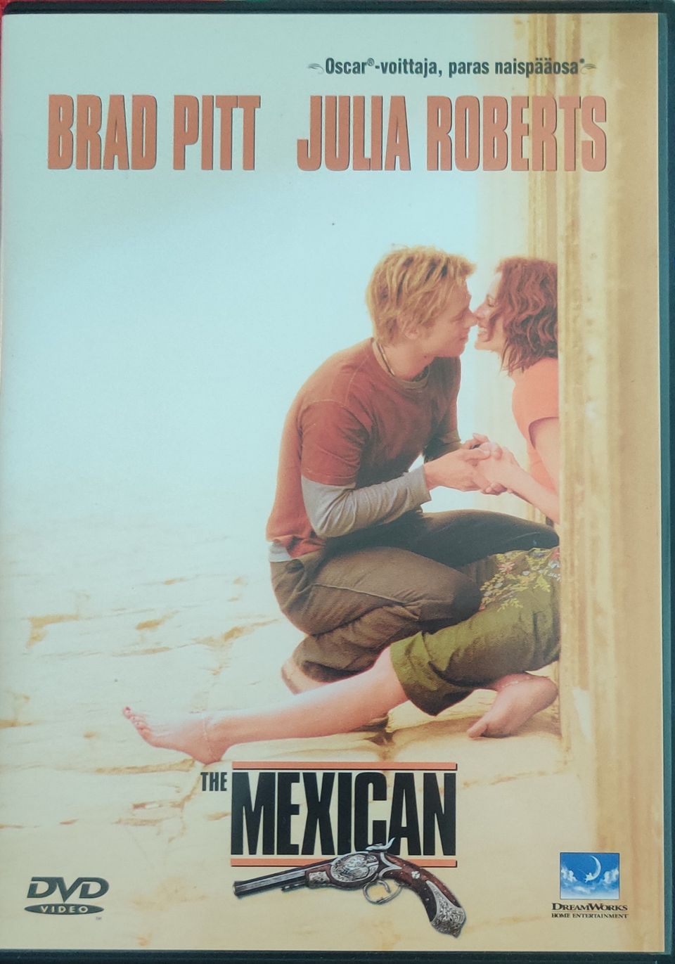 The Mexican DVD (2001)