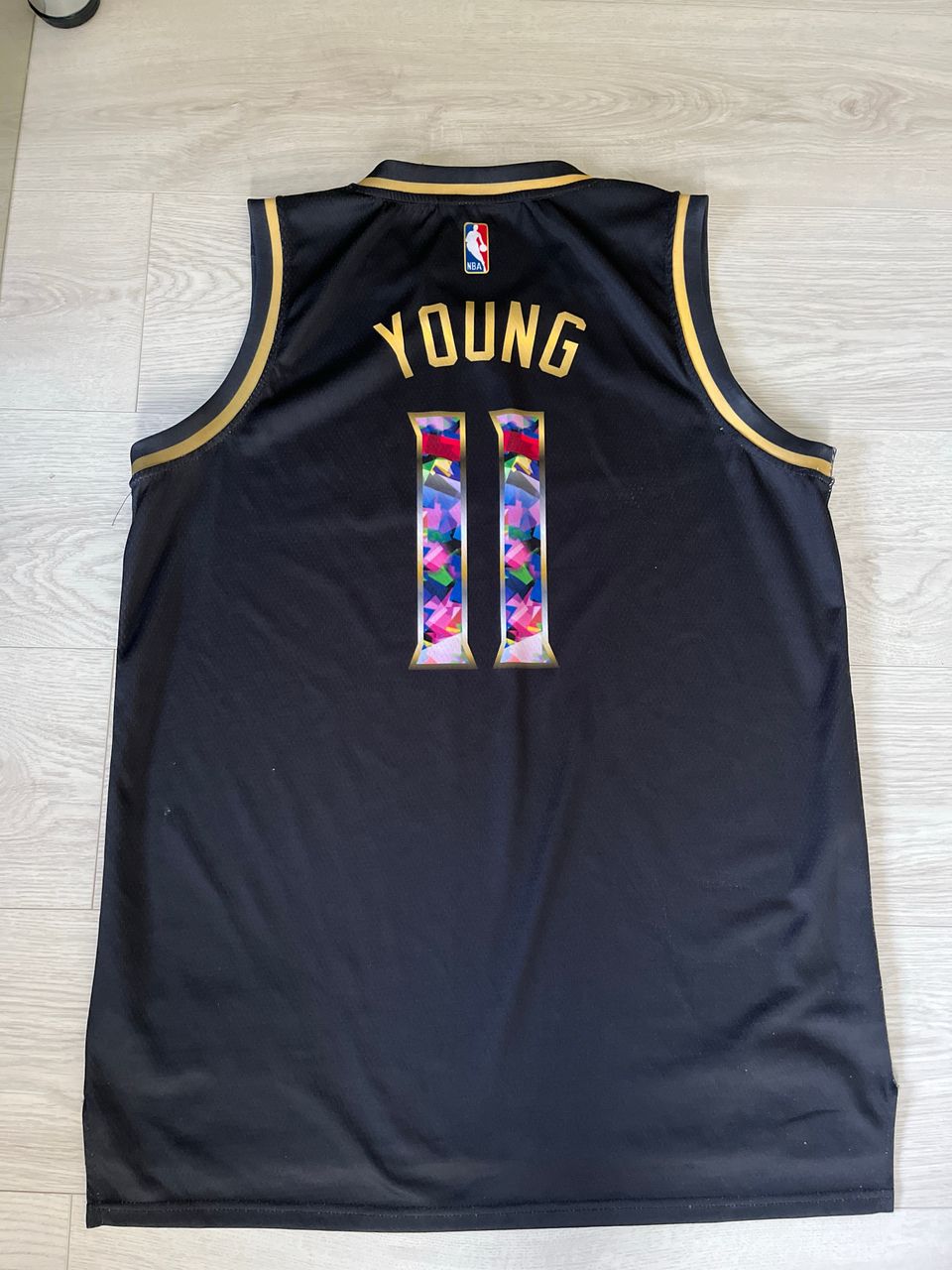 Nba pelipaita Trae Young koko L