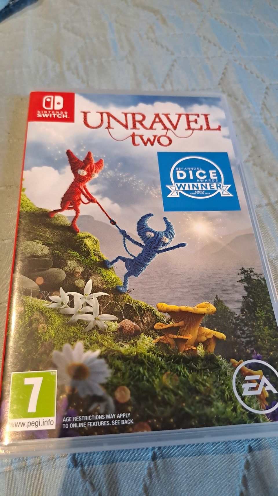 Switch Unravel Two