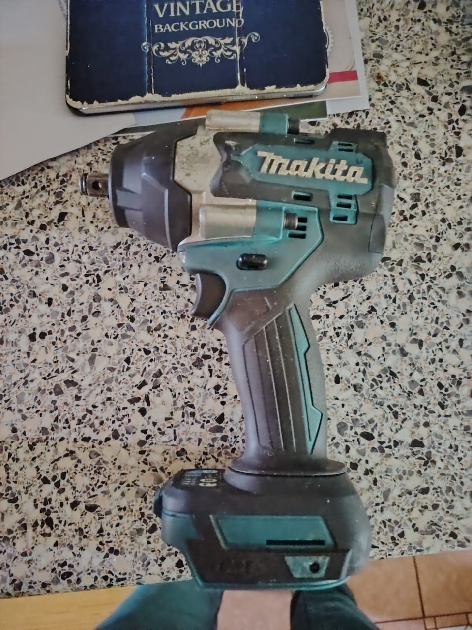 Makita DTW700Z runko