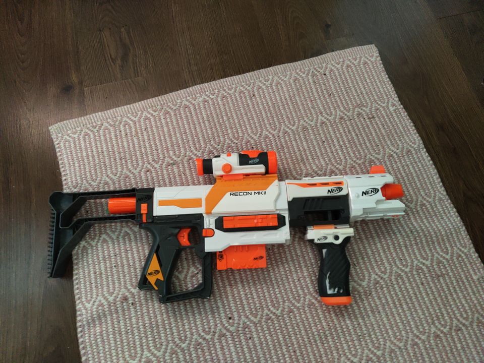 Nerf modulus Recon mk2