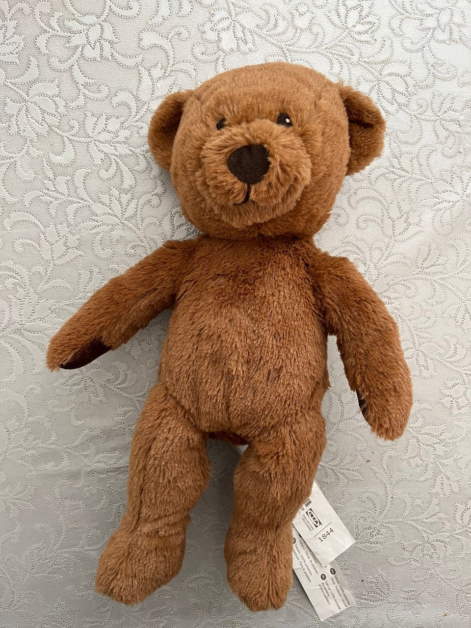 Brunbjörn teddy Ikea