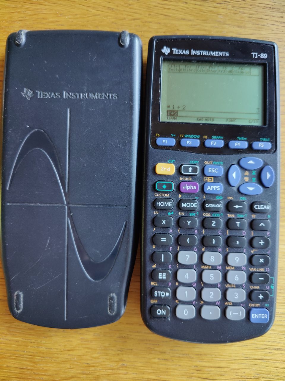 TI-89 graafinen laskin