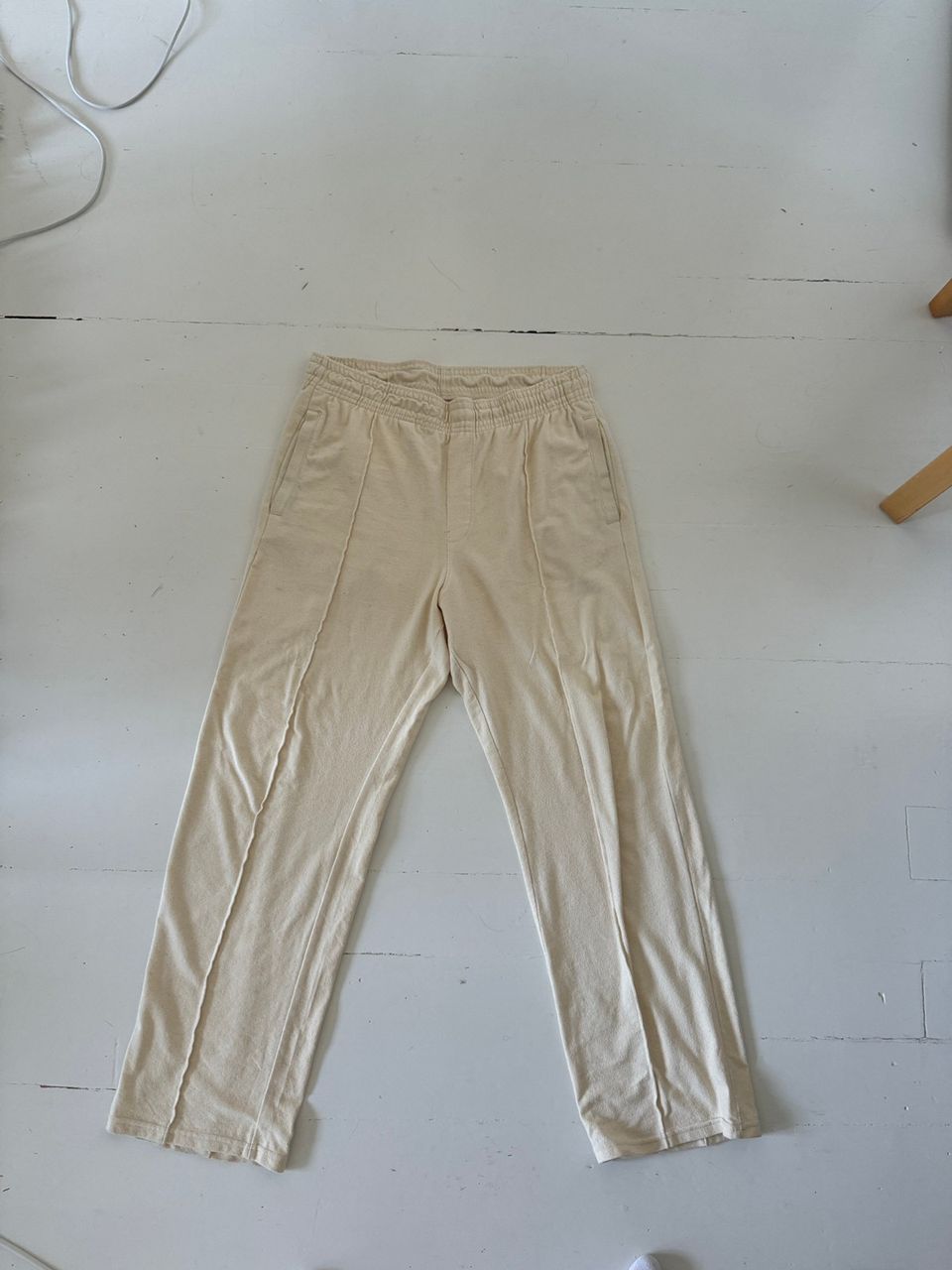 Weekday Ken Tracksuit Pants collegehousut