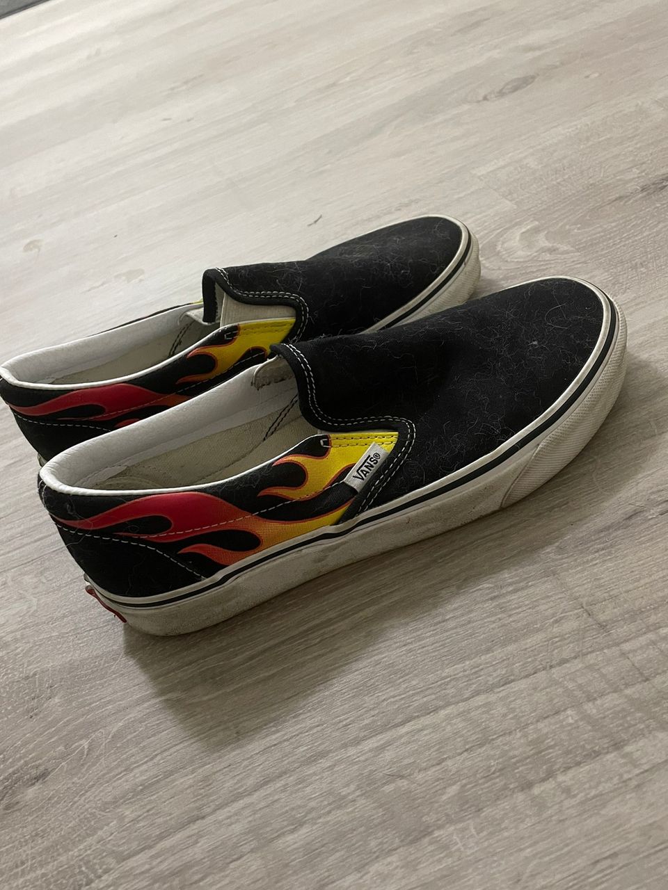 Vans kengät