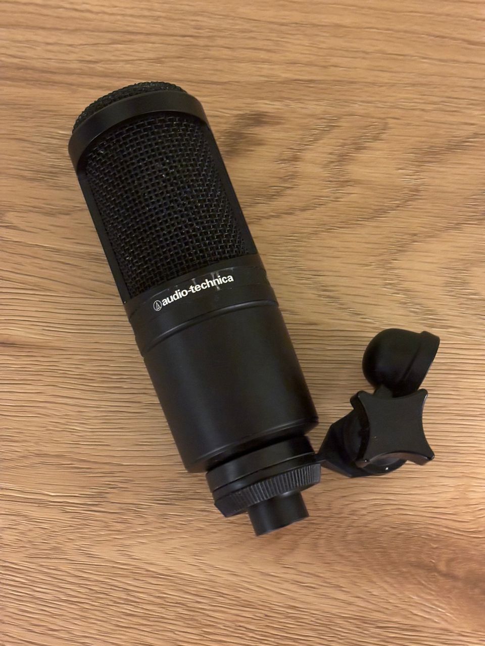 Audio technica AT2020