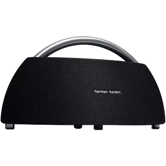 Harman Kardon Go + Play -bluetooth-kaiutin, Musta