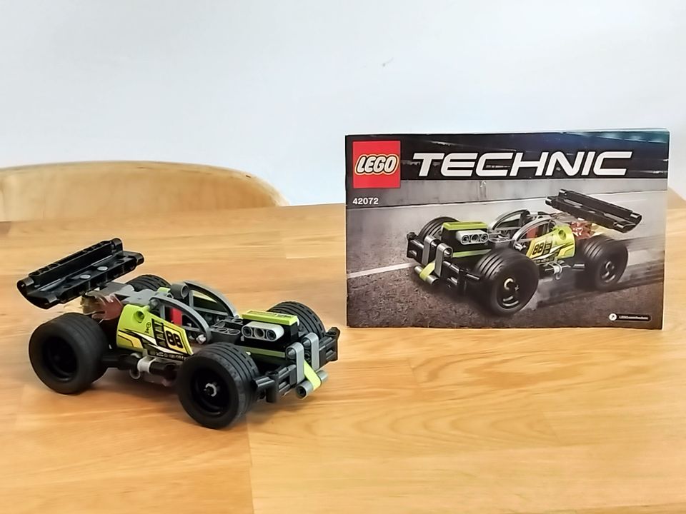 Lego TECHNIC, Whack!