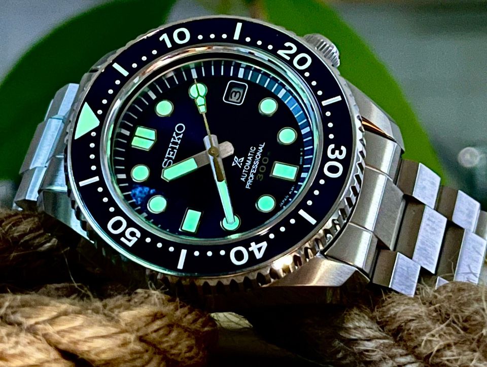 Seiko Marinemaster SLA023J1