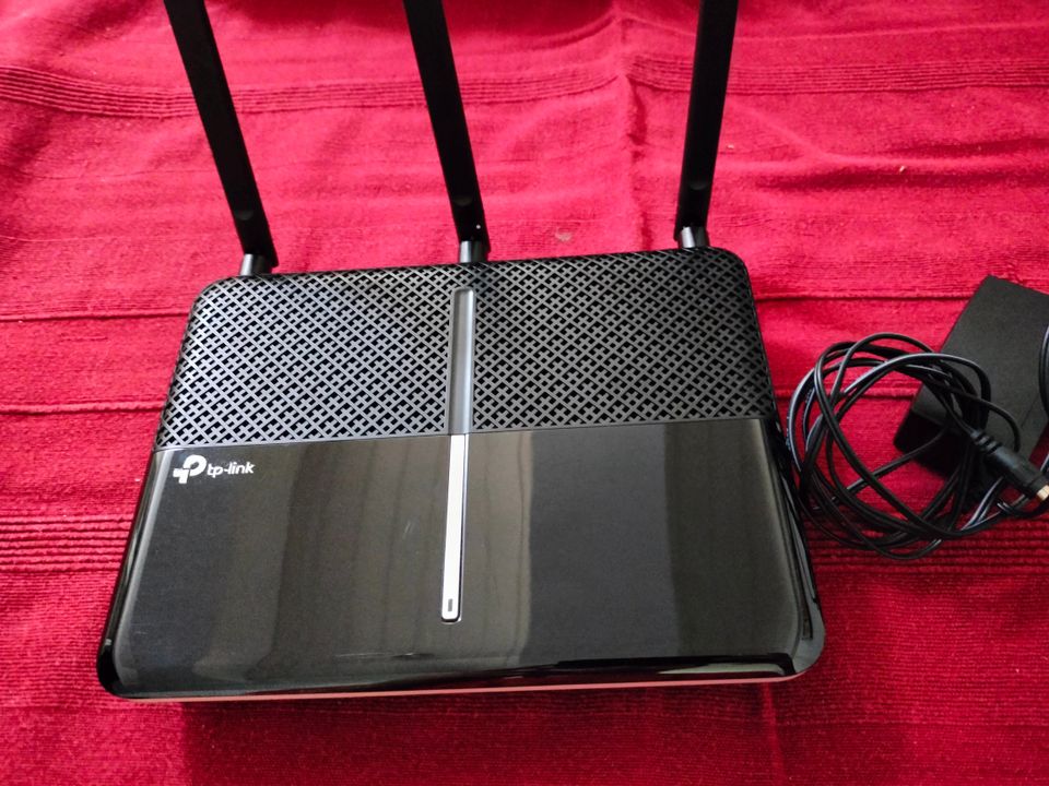 TP-Link Archer VR600 v2