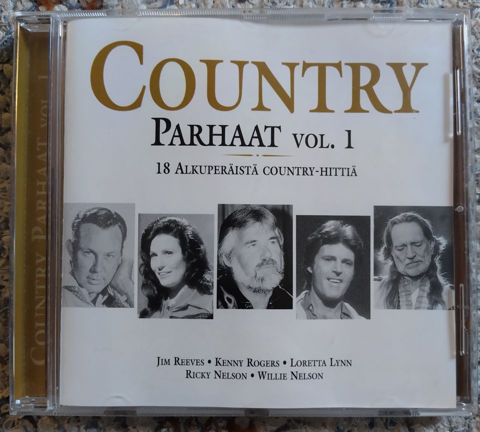 Country Parhaat