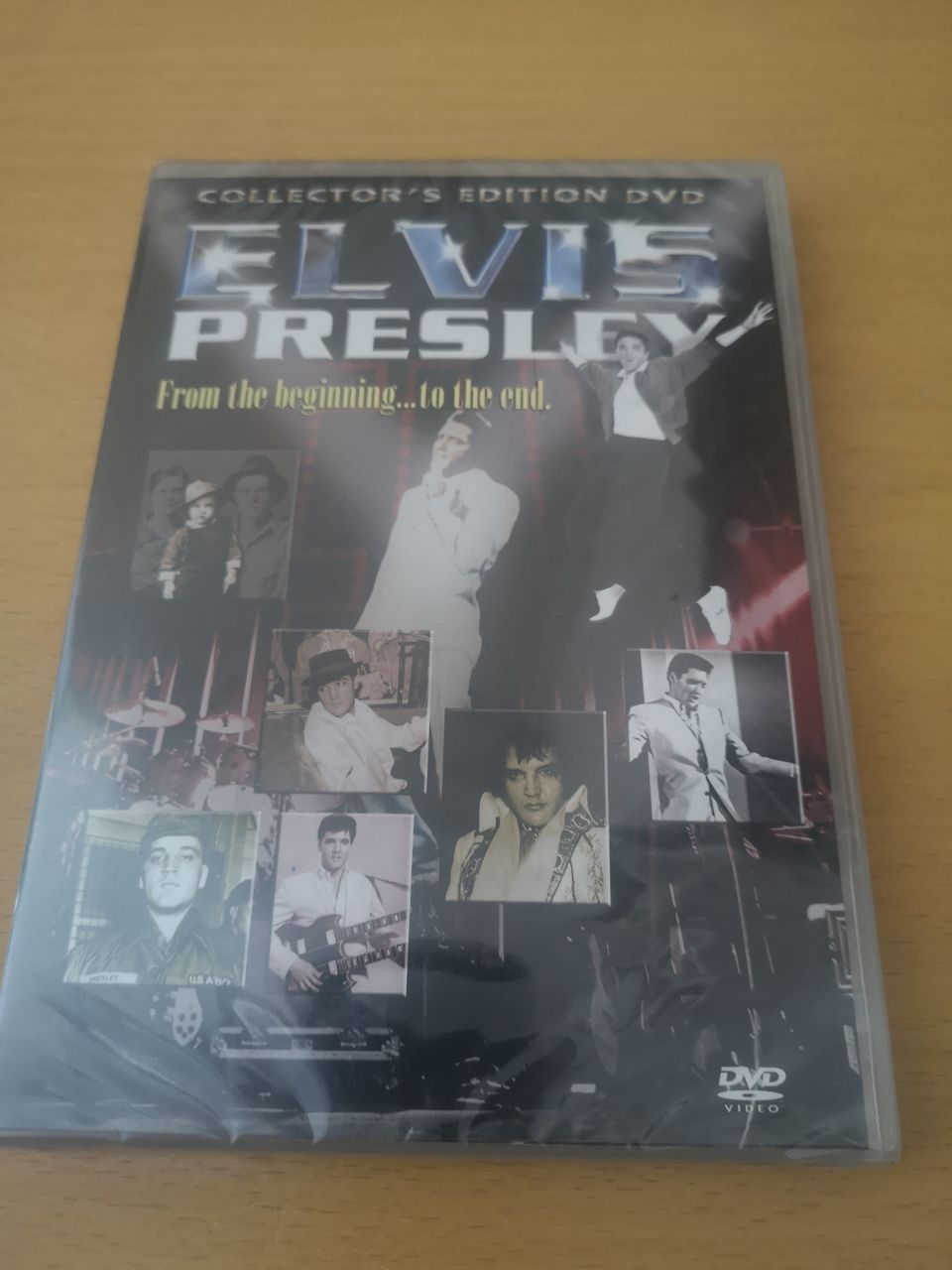 Elvis Presley Collector´s Edition DVD