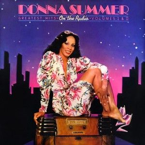 Donna Summer - Greatest Hits - On The Radio - Vol. 1 & 2 LP