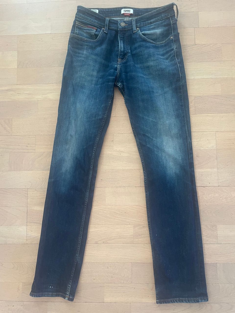 Hilfiger Jeans Farkut, koko 31/34