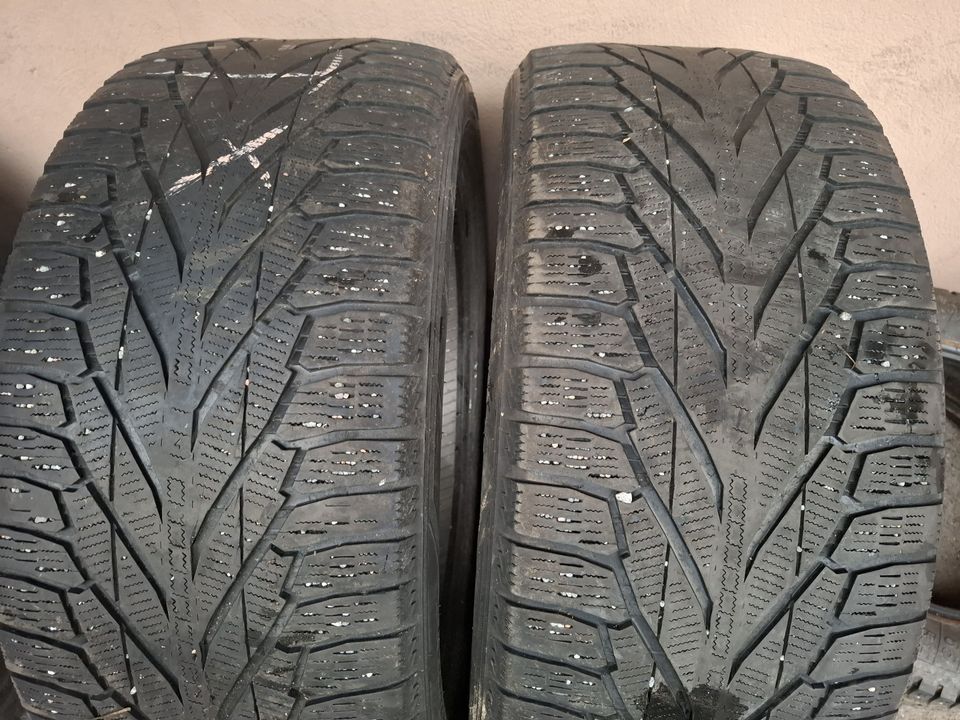 275/45R20 Nokian Hakkapeliitta R2 SUV 2kpl.