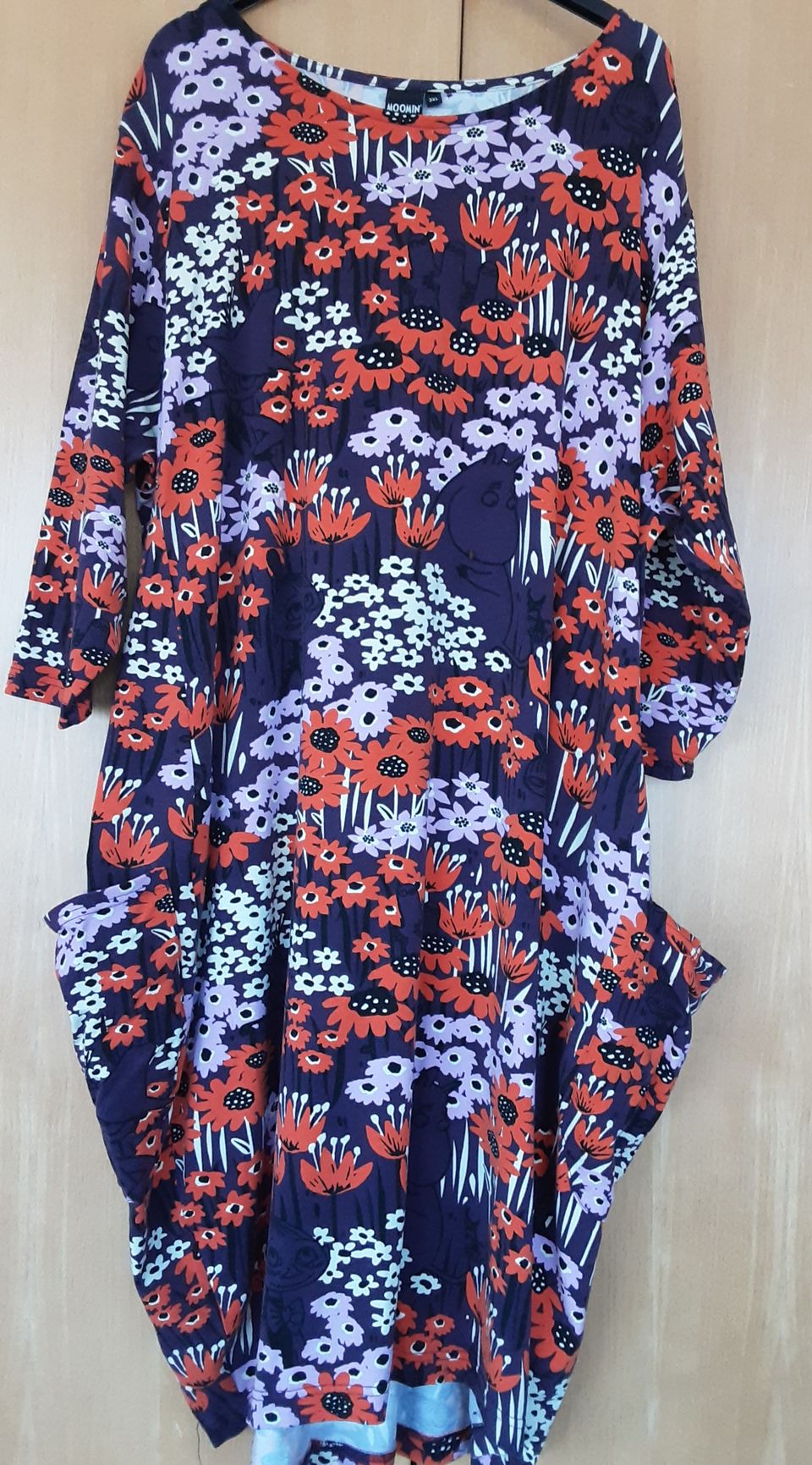 Muumi tunika/mekko 3XL