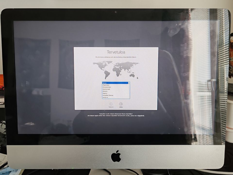 iMac 2011