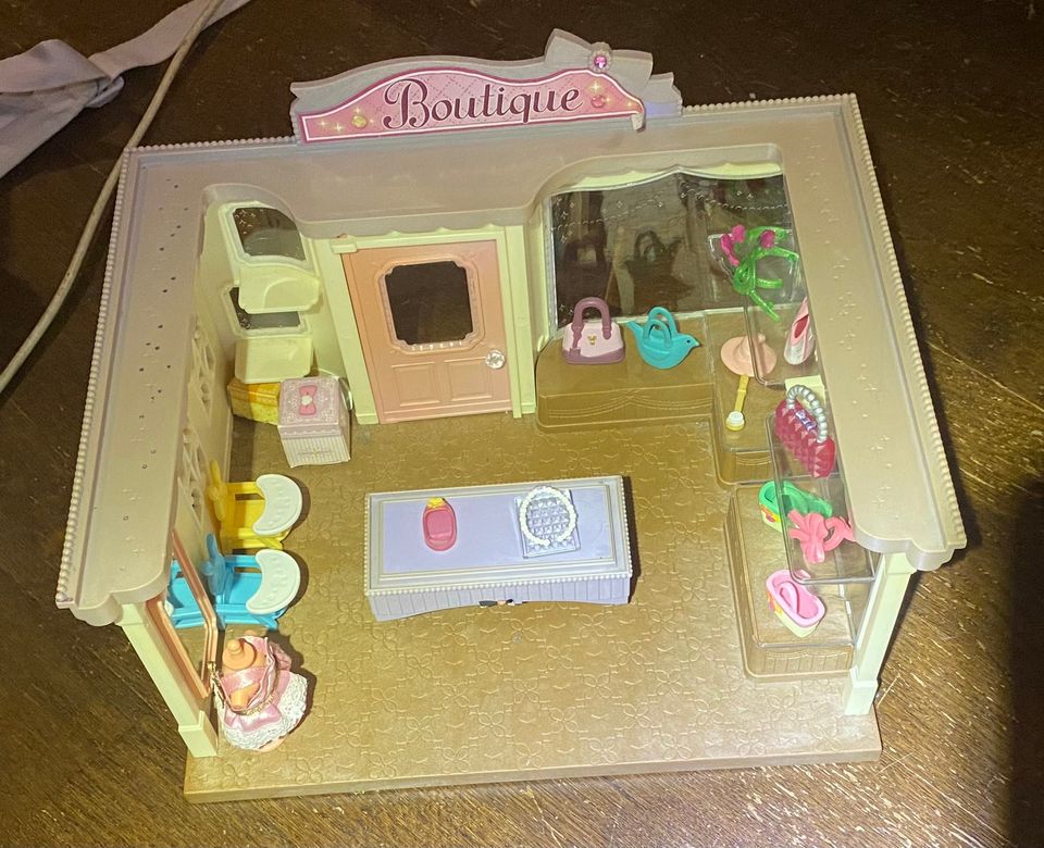 Sylvanian Boutique