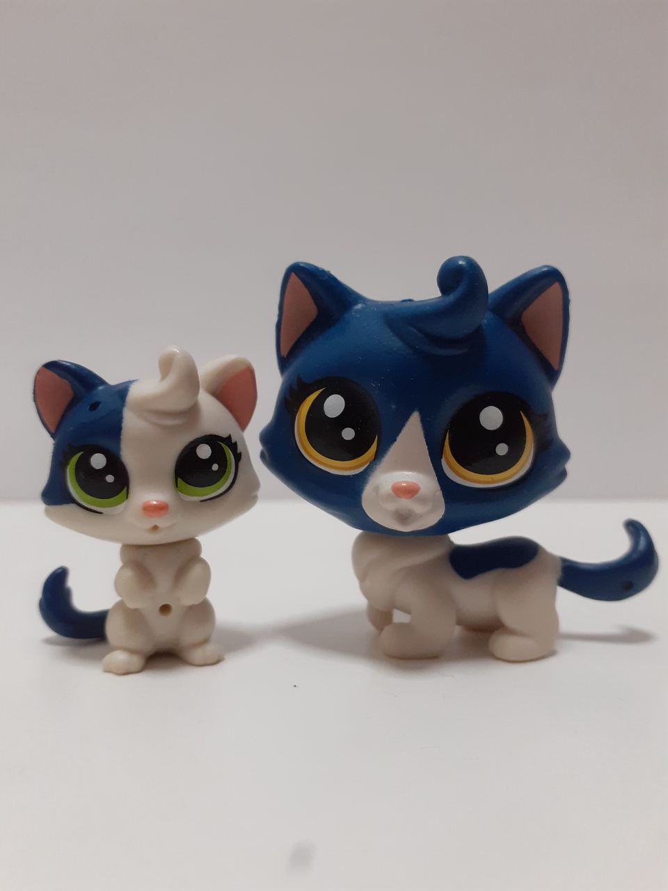 Littlest Pet Shop Kissa emo ja pentu