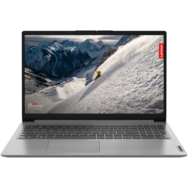 Lenovo Lenovo IdeaPad 1 15,6", Harmaa