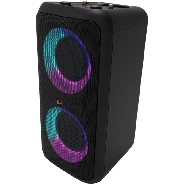 Klipsch GIG XXL -bluetooth-kaiutin, Musta