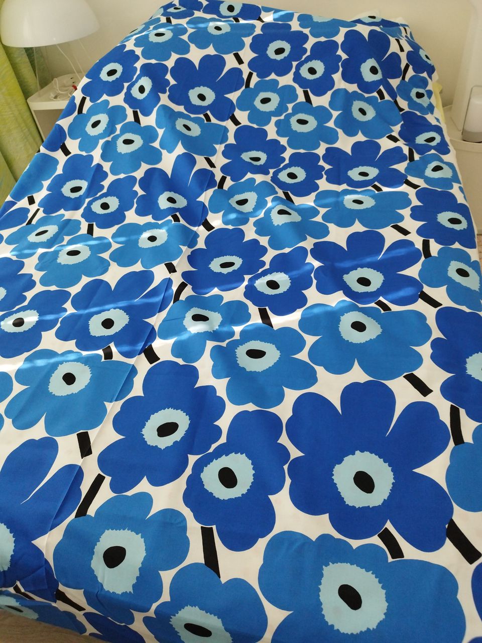 Marimekko unikko kangas