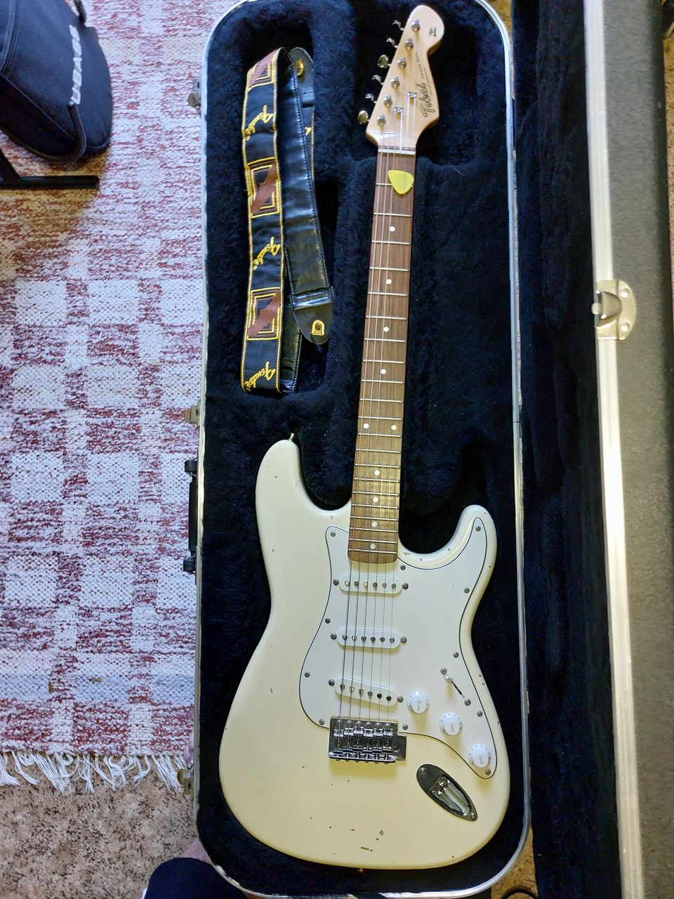 Tokai Stratocaster