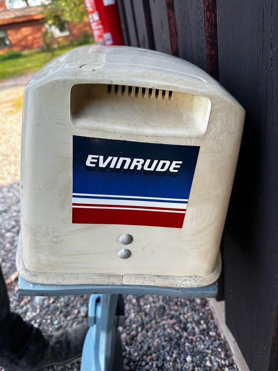 Evinrude 5hv