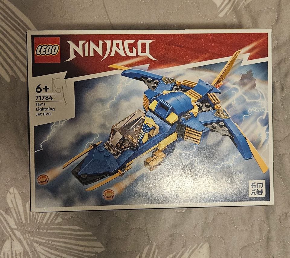 Lego Creator sekä Ninjago