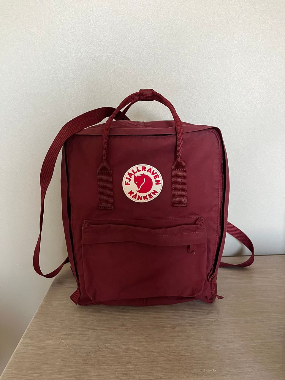 Fjällräven Kånken-reppu