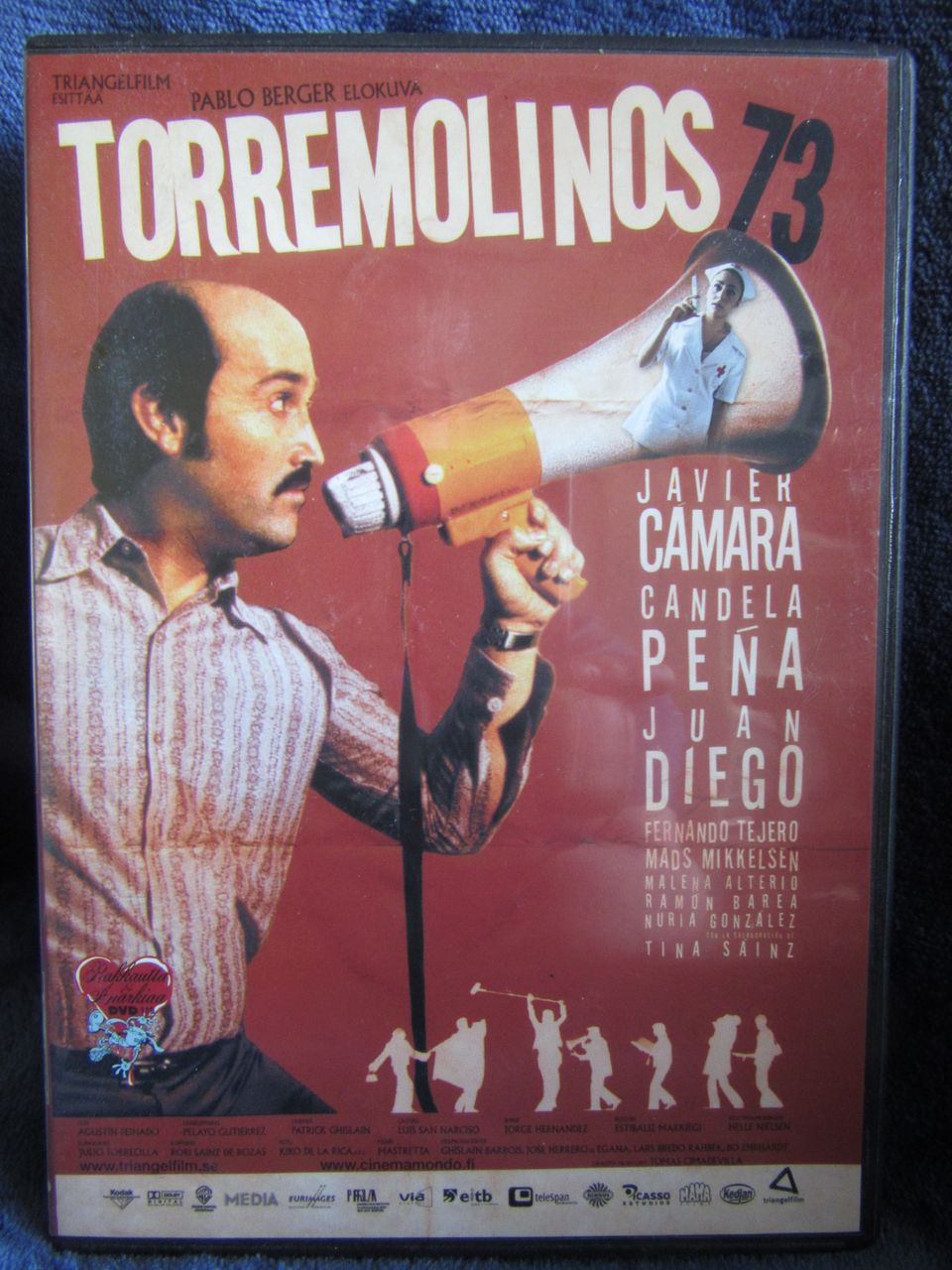 Torremolinos 73 dvd