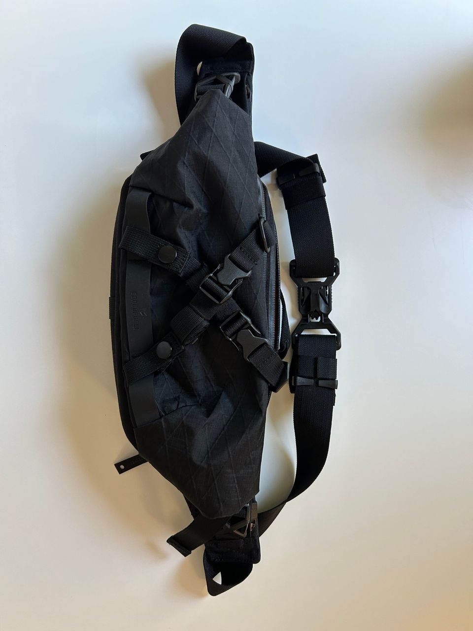 Code of Bell X-POD II Sling pack -laukku