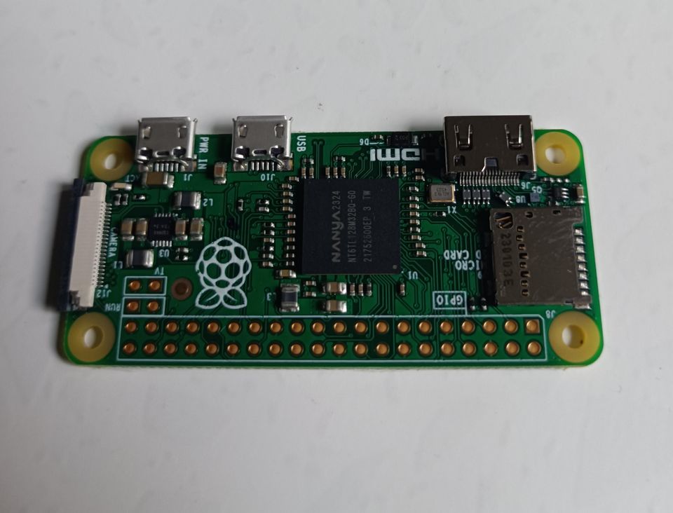 Raspberry Pi Zero