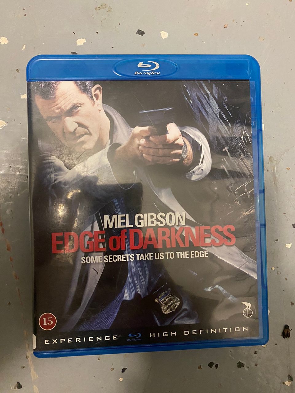 edge of darkness blu ray