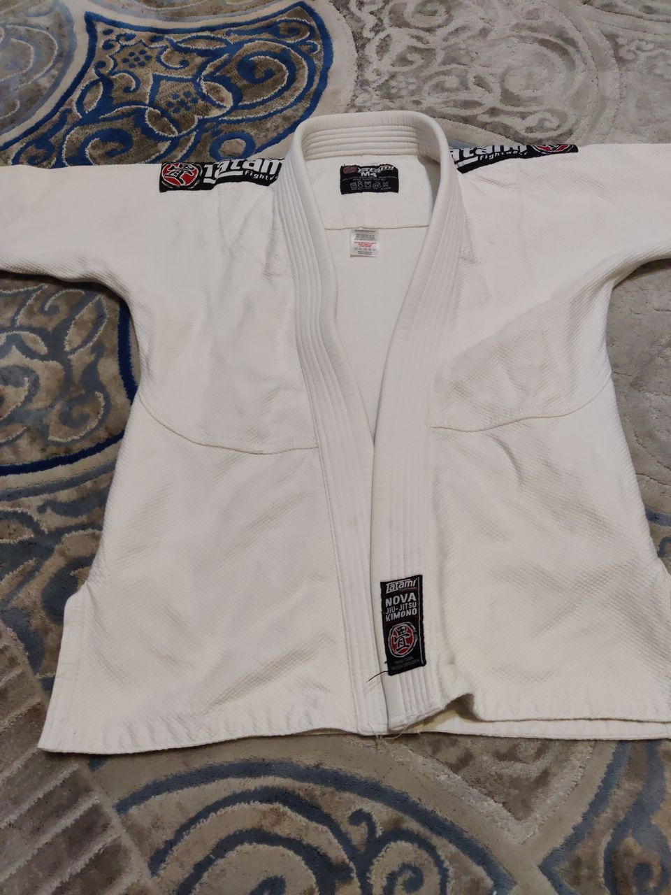 Judo puku