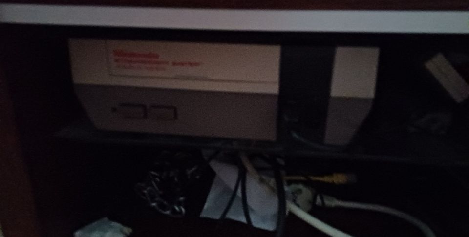 Nintendo 8 nit ilman av kuvajohtoa