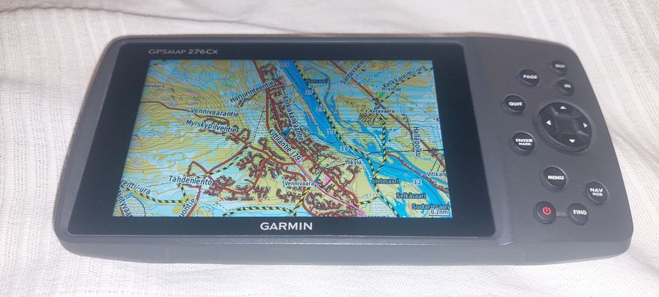 Garmin GPSMAP 276Cx