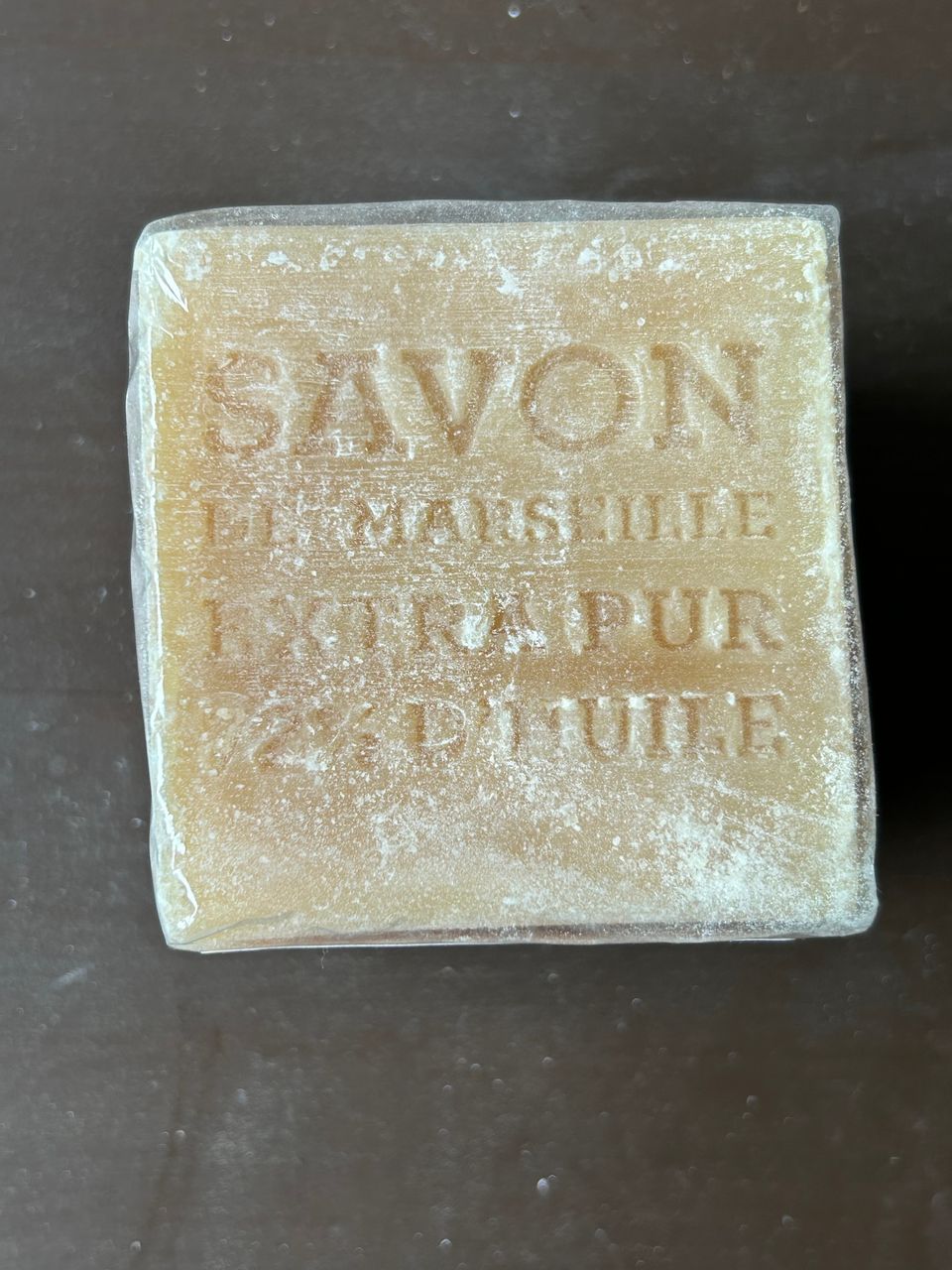 Savon de Marseille palasaippua, natur, 400g, UUSI