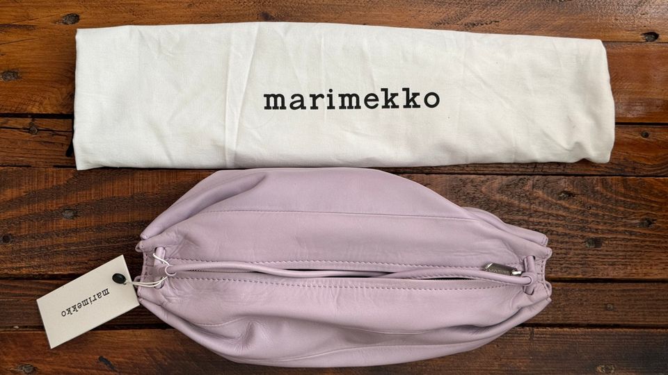 Marimekko Iso Karla, käyttämätön (lila)