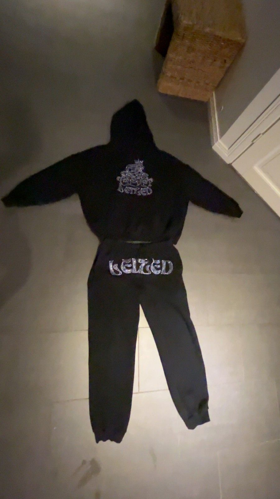 Leized tracksuit