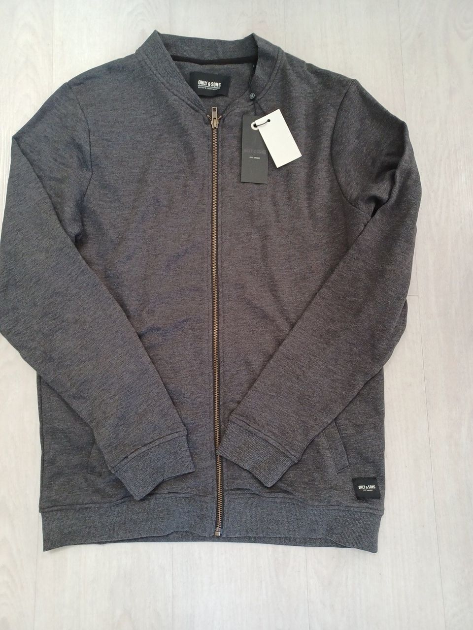 Jack&Jones collegetakki koko m