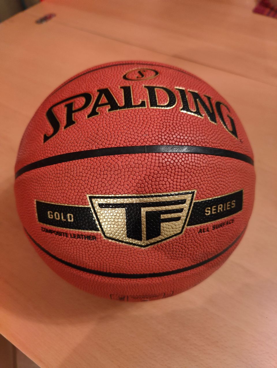 Spalding TF Gold Koripallo