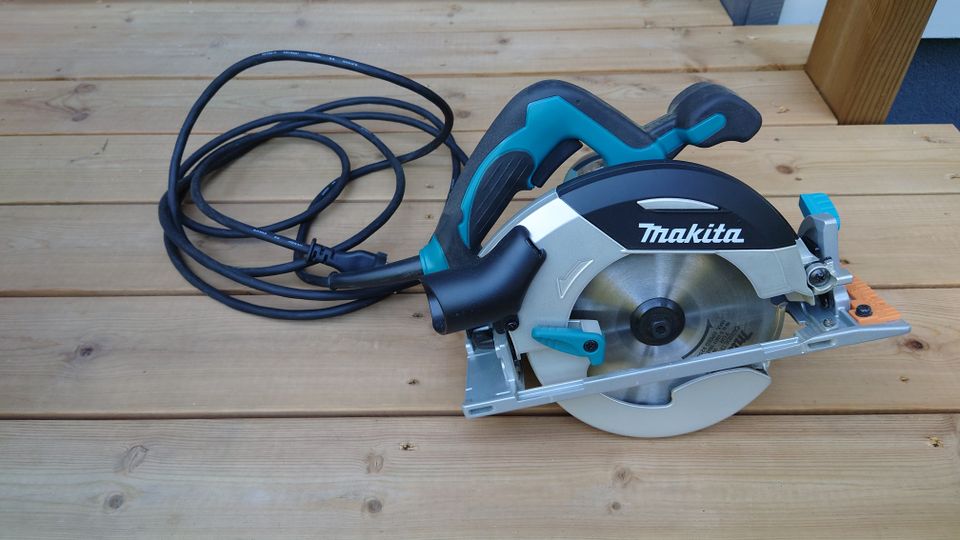 Makita HS6101 pyörösaha