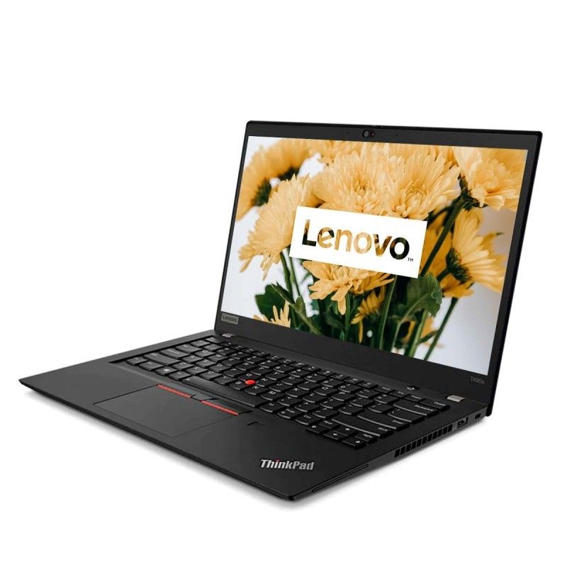 LENOVO Thinkpad T490s 14″ FHD IPS 4G LTE i5-8265U/16GB RAM/512 SSD NVMe